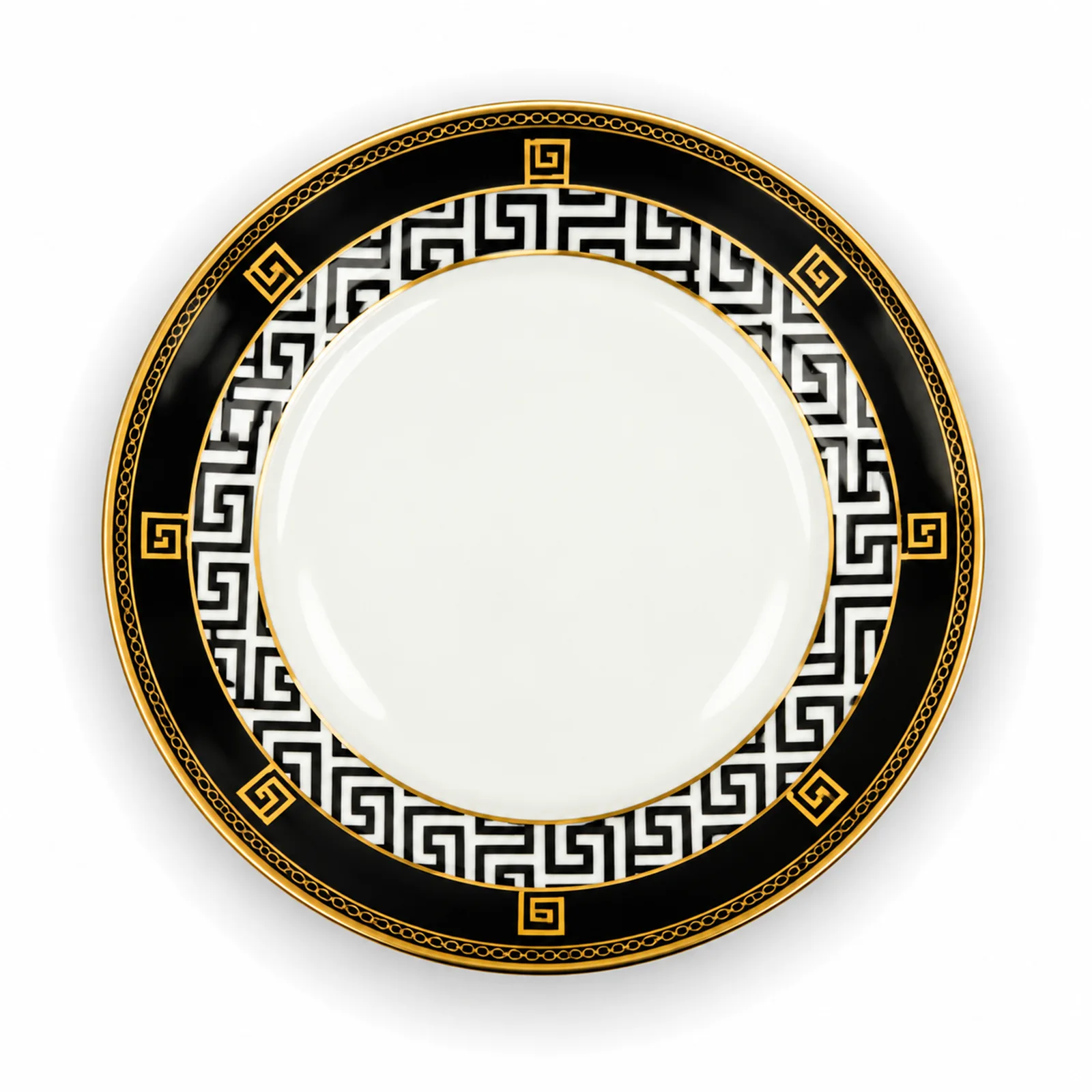 Assiettes de présentation