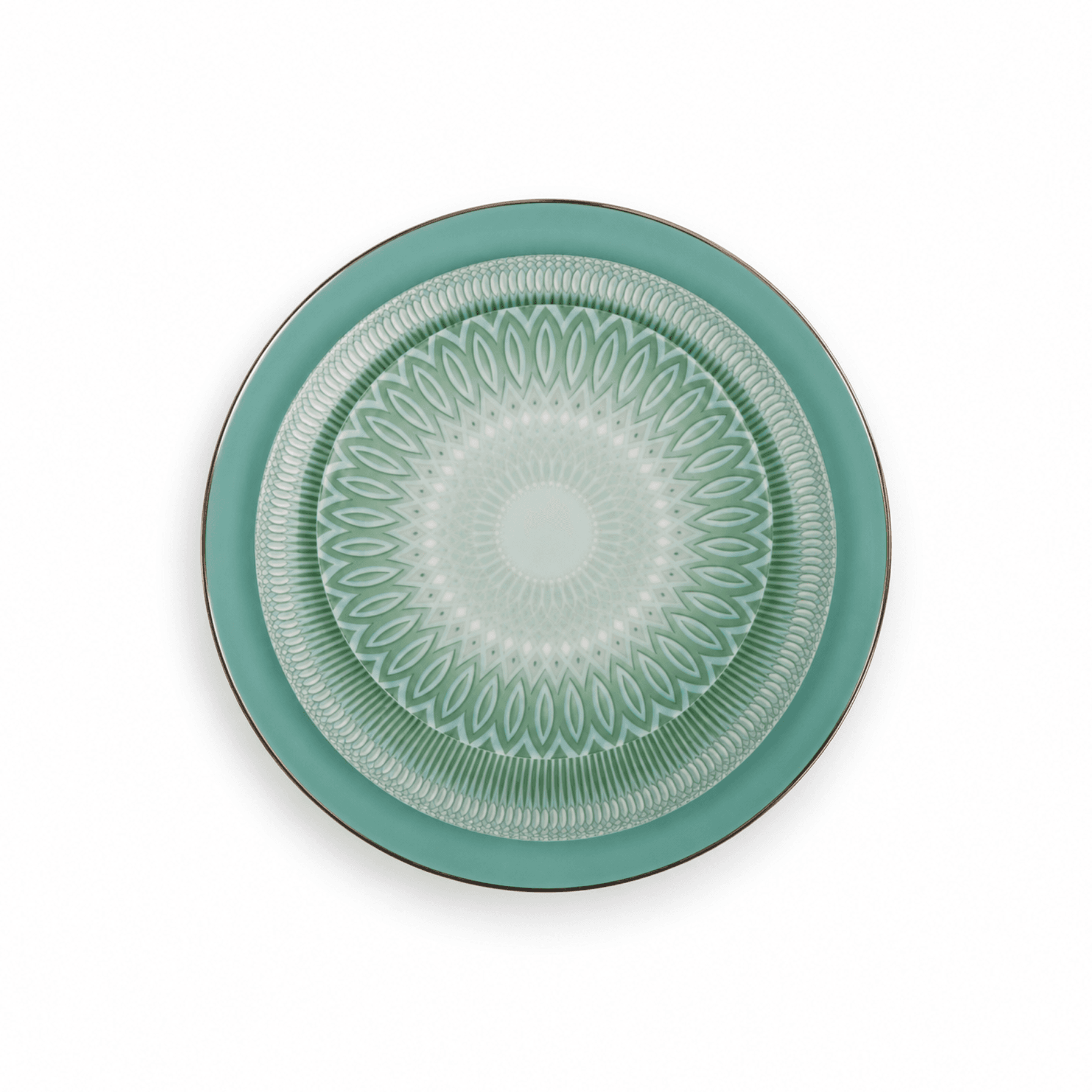 Set d’assiettes