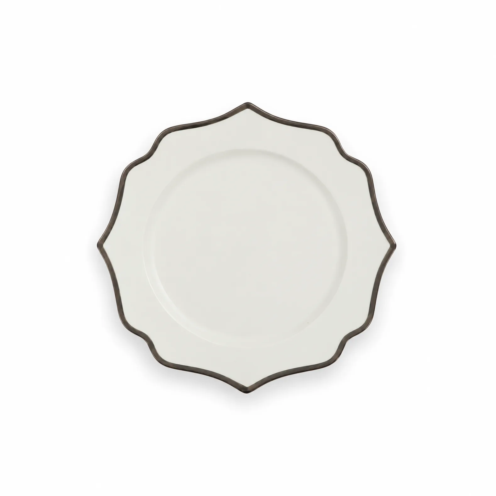 Assiettes à dessert